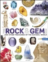 Nuestro mundo en imágenes: El libro de las rocas y las gemas - Our World in Pictures: The Rock and Gem Book