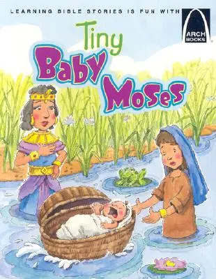 El pequeño Moisés - Tiny Baby Moses