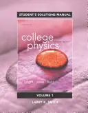 Student Solutions Manual for College Physics - A Strategic Approach Volumen 1 (Capítulos 1-16) - Student Solutions Manual for College Physics - A Strategic Approach Volume 1 (Chs 1-16)