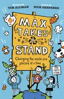 Max se planta - Max Takes a Stand