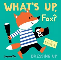 ¿Qué hay de nuevo Fox? Disfrazarse - What's Up Fox?: Dressing Up