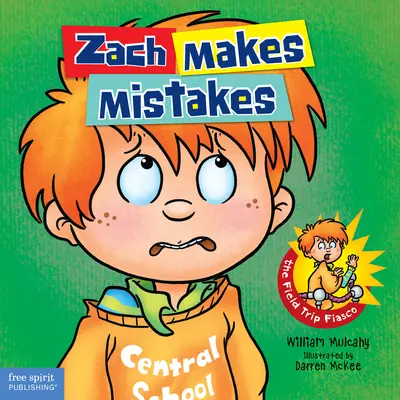 Zach comete errores - Zach Makes Mistakes