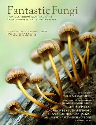 Hongos Fantásticos: Expanding Consciousness, Alternative Healing, Environmental Impact // Libro oficial del exitoso documental - Fantastic Fungi: Expanding Consciousness, Alternative Healing, Environmental Impact // Official Book of Smash Hit Documentary