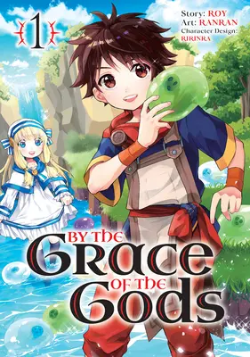 Por la Gracia de los Dioses (Manga) 01 - By the Grace of the Gods (Manga) 01