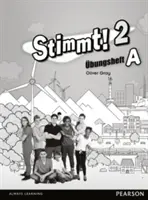 ¡Stimmt! 2 Cuaderno de ejercicios B (paquete de 8) - Stimmt! 2 Workbook B (pack of 8)