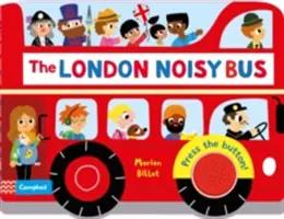 El ruidoso autobús de Londres - The London Noisy Bus