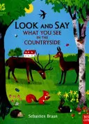 National Trust: Mira y di lo que ves en el campo - National Trust: Look and Say What You See in the Countryside