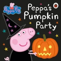 Peppa Pig: La fiesta de la calabaza de Peppa - Peppa Pig: Peppa's Pumpkin Party