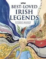 Las leyendas irlandesas más queridas - Best-Loved Irish Legends