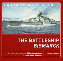 El acorazado Bismarck - The Battleship Bismarck