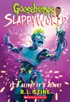 ¡Está vivo! ¡Está vivo! (Goosebumps Slappyworld nº 7), 7 - It's Alive! It's Alive! (Goosebumps Slappyworld #7), 7
