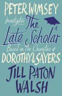 Late Scholar - Un apasionante misterio de asesinatos en un colegio de Oxford - Late Scholar - A Gripping Oxford College Murder Mystery