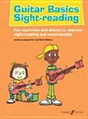 Guitar Basics Sight-Reading: Actividades y piezas divertidas para mejorar la lectura a primera vista y la musicalidad - Guitar Basics Sight-Reading: Fun Activities and Pieces to Improve Sight-Reading and Musicianship