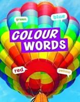 Palabras de color - Colour Words