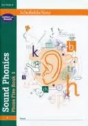 Sound Phonics Phase Five Libro 1: KS1, Edades 5-7 - Sound Phonics Phase Five Book 1: KS1, Ages 5-7