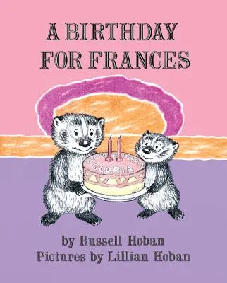 Un cumpleaños para Frances - A Birthday for Frances