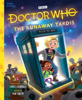 Doctor Who La Tardis desbocada - Doctor Who: The Runaway Tardis