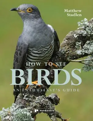 Cómo ver pájaros: Guía del aficionado - How to See Birds: An Enthusiast's Guide