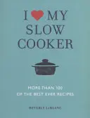 Me encanta mi olla de cocción lenta - I Love My Slow Cooker