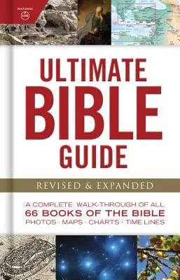 La guía bíblica definitiva - Ultimate Bible Guide