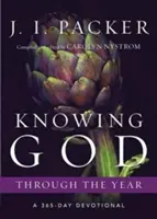 Conocer a Dios a lo largo del año: Un devocionario de 365 días - Knowing God Through the Year: A 365-Day Devotional