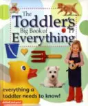 El gran libro de todo para niños pequeños - Toddler's Big Book of Everything