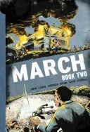 Marzo: Segundo libro - March: Book Two