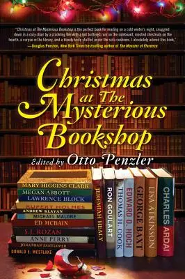 Navidad en la librería misteriosa - Christmas at the Mysterious Bookshop