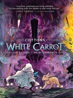 Algodones: La zanahoria blanca - Cottons: The White Carrot