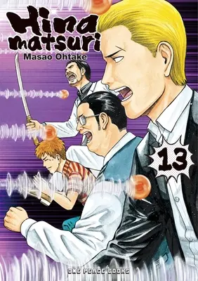 Hinamatsuri, volumen 13 - Hinamatsuri Volume 13