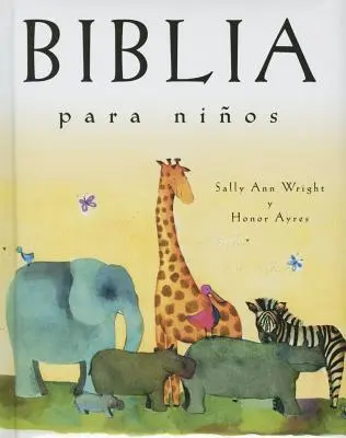 Biblia Para Nios: Edicin de Regalo