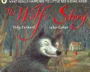 El cuento del lobo: lo que realmente le ocurrió a Caperucita Roja - Wolf's Story - What Really Happened to Little Red Riding Hood