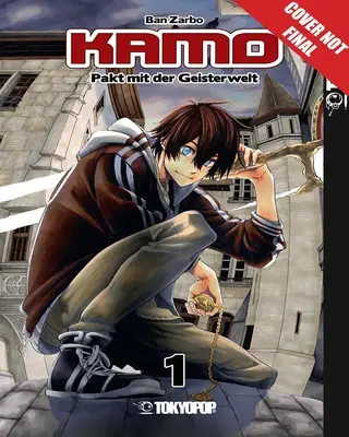 Kamo: Pact with the Spirit World Volume 3 Manga (inglés), 3: Pacto con el mundo de los espíritus - Kamo: Pact with the Spirit World Volume 3 Manga (English), 3: Pact with the Spirit World