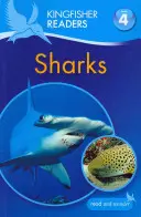 Kingfisher Readers: Tiburones (Nivel 4: Leer solo) - Kingfisher Readers: Sharks (Level 4: Reading Alone)