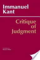 Crítica del juicio - Critique of Judgment