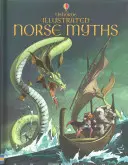 Mitos nórdicos ilustrados - Illustrated Norse Myths