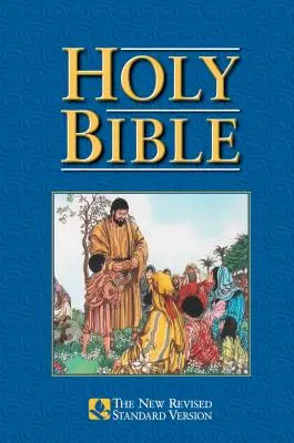 Biblia para niños-NRSV - Children's Bible-NRSV