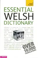 Diccionario esencial de galés - Essential Welsh Dictionary