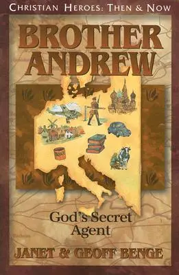 Hermano Andrés: el agente secreto de Dios - Brother Andrew: God's Secret Agent