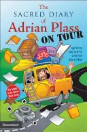 Diario sagrado de Adrian Plass, de gira - Demasiado viejo para ponerlo en la portada de un libro - Sacred Diary of Adrian Plass, on Tour - Aged Far Too Much to Be Put on the Front Cover of a Book