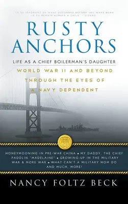 Anclas oxidadas - Rusty Anchors