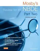 Mosby's Review for the NBDE, Parte II con código de acceso - Mosby's Review for the NBDE, Part II with Access Code