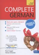 Curso completo de alemán de principiante a intermedio: Aprenda a leer, escribir, hablar y entender un nuevo idioma - Complete German Beginner to Intermediate Course: Learn to Read, Write, Speak and Understand a New Language