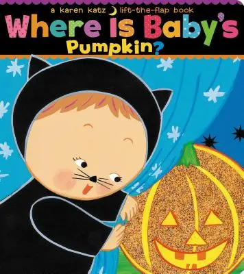 ¿Dónde está la calabaza del bebé? - Where Is Baby's Pumpkin?