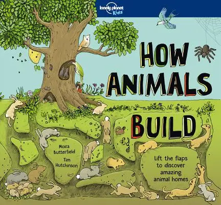 Cómo construyen los animales 1 - How Animals Build 1