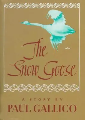 La oca de nieve - Snow Goose