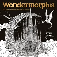 Wondermorphia - Un desafío extremo para colorear y buscar - Wondermorphia - An Extreme Colouring and Search Challenge