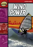 Lectura rápida: La energía eólica (Etapa 2, Nivel 2B) - Rapid Reading: Wind Power (Stage 2, Level 2B)