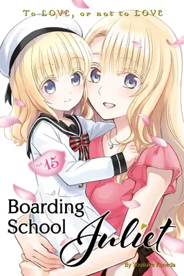 Internado Juliet 15 - Boarding School Juliet 15