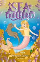 Guardianes del Mar: Sea Otter Summer Camp - Libro 6 - Sea Keepers: Sea Otter Summer Camp - Book 6